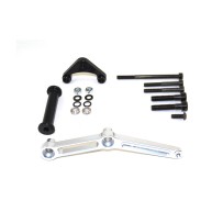 SOPORTE AMORTIGUADOR DIRECCION DUCABIKE SAS06 DUCATI MONSTER 696 / 796 / 1100 EVO