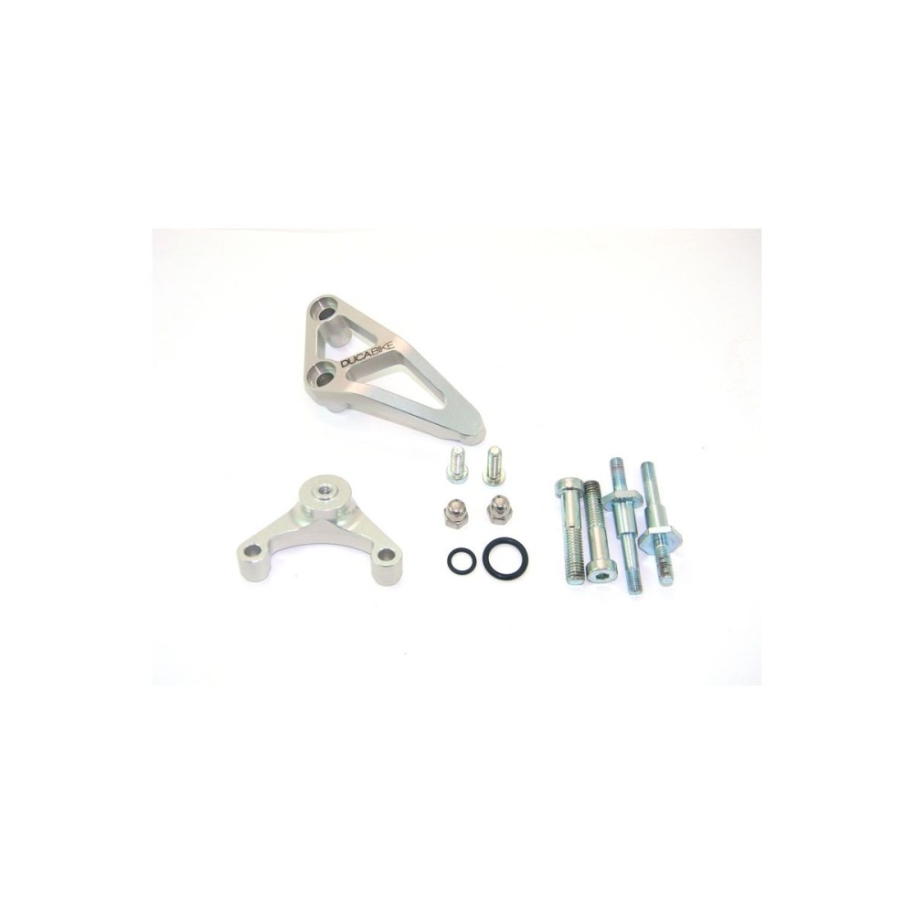 SOPORTE AMORTIGUADOR DE DIRECCIÓN DUCABIKE DUCATI HYPERMOTARD 1100