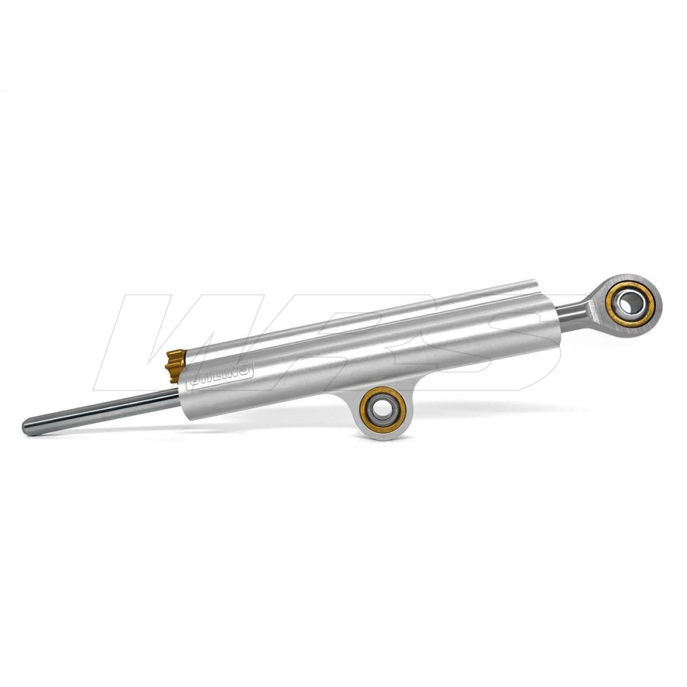 STEERING DAMPER KIT OHLINS + ATTACHMENTS DUCATI 899 PANIGALE