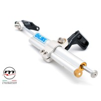 KIT DE MONTAJE DE AMORTIGUADOR DE DIRECCIÓN LATERAL DE CARRERAS OHLINS MELOTTI YAMAHA R6 17-22