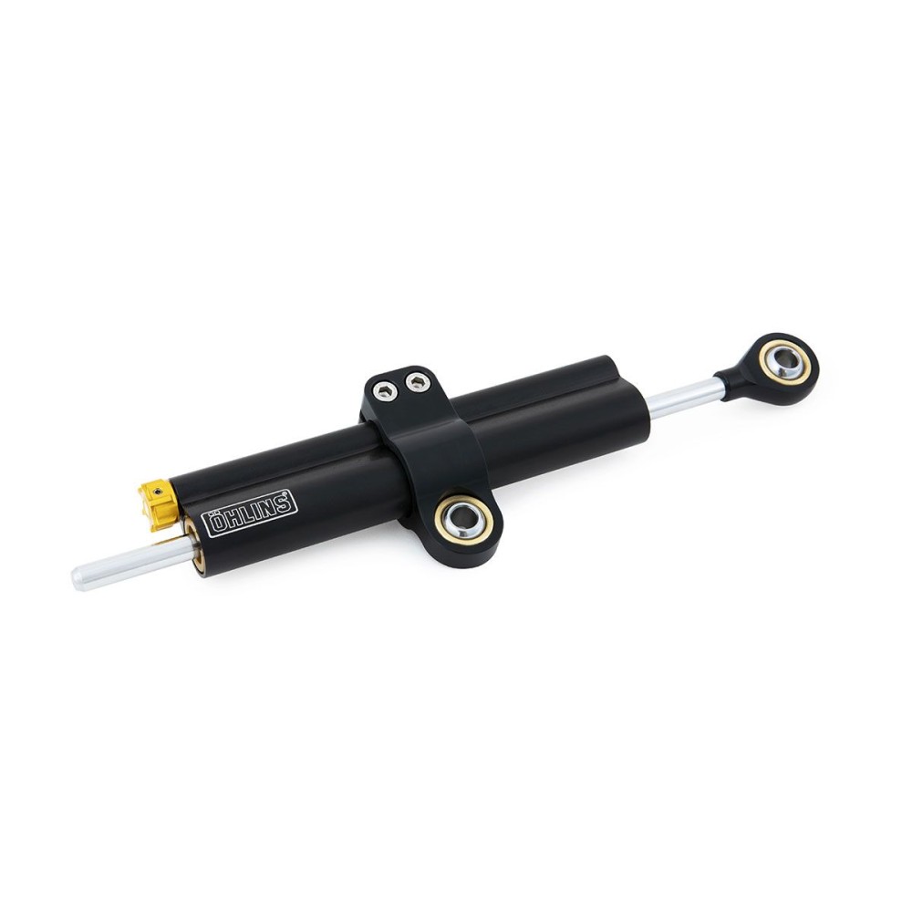 KIT AMORTIGUADOR DIRECCION OHLINS CARRERA 63MM UNIVERSAL