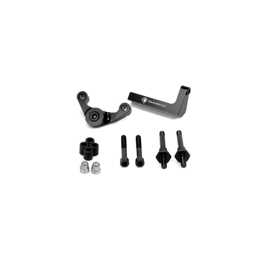 SOPORTE AMORTIGUADOR DE DIRECCIÓN HM 821 DUCABIKE DUCATI HYPERMOTARD 821 SOPORTE AMORTIGUADOR DE DIRECCIÓN HM 821 DUCABIKE DUCATI HYPERMOTARD 821