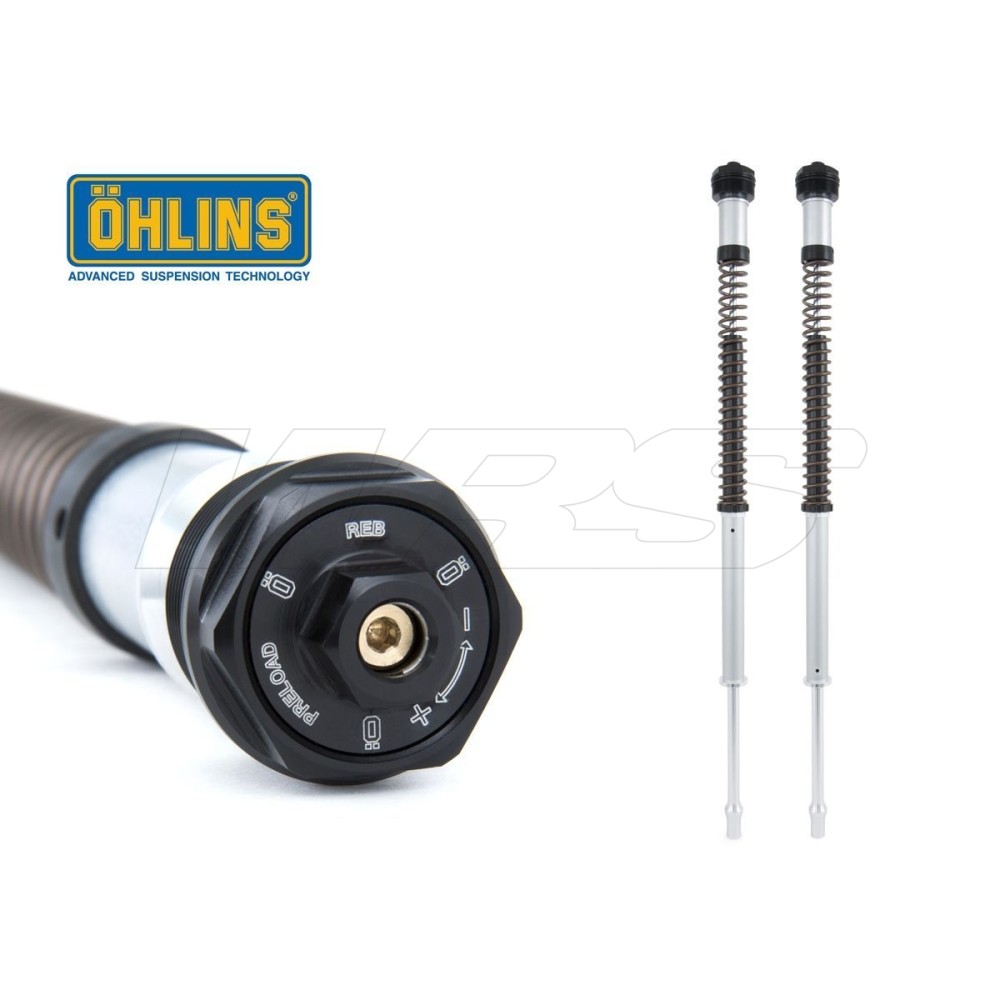 OHLINS NIX 30 STREET FORK CARTRIDGE HONDA CB 1000 HORNET / SP 2024-2025 OHLINS NIX 30 STREET FORK CARTRIDGE HONDA CB 1000 HORNET / SP 2024-2025