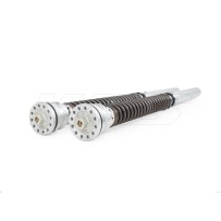 KIT DE CARTUCHO DE HORQUILLA DE 25 MM DE OHLINS TTX DE 25 MM DUCATI PANIGALE V4 2025 (SHOWA)