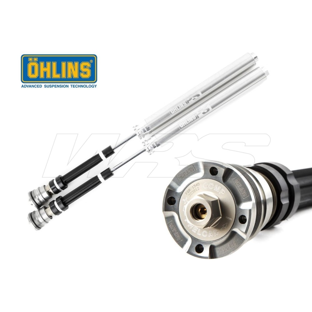 KIT CARTUCHO HORQUILLA OHLINS TTX 25MM HONDA CBR 1000 RR 2012-2014