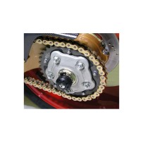 DESLIZADOR DE PROTECCIÓN EJE RUEDA TRASERA DUCATI MONSTER S2 R 800/100 MOTOCORSE