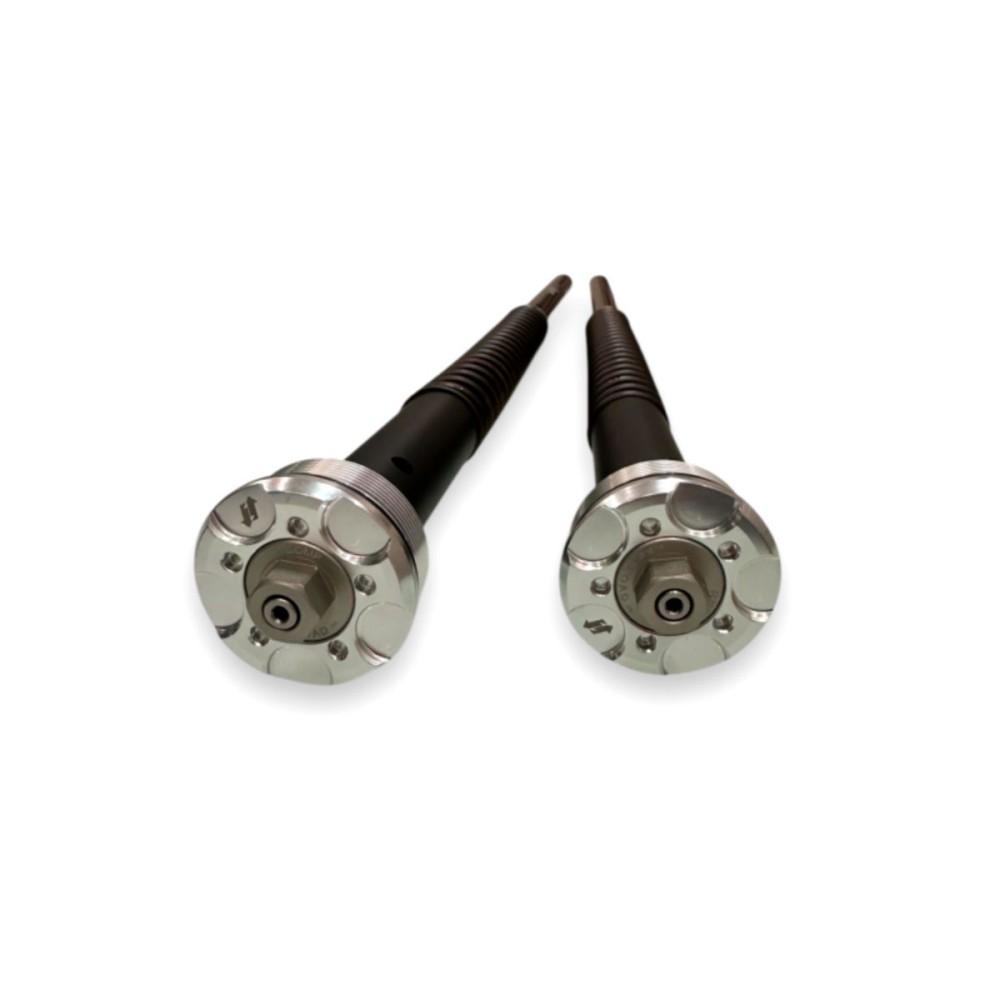 KIT DE CARTUCHO DE HORQUILLA ANDREANI EVOLUTION HONDA DN-01 2008-2012 KIT DE CARTUCHO DE HORQUILLA ANDREANI EVOLUTION HONDA DN-01 2008-2012