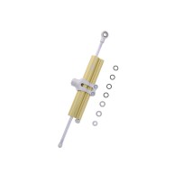AMORTIGUADOR DE DIRECCION ORO 120MM TOP LINE YSS EG188-120C-02-3