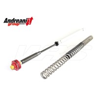 KIT CARTUCHO HORQUILLA ANDREANI AIR KTM MX 2016 (WP AIR)