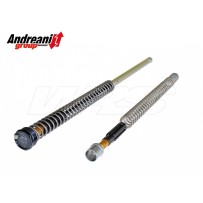 ANDREANI DUAL SPRING AIRE+KIT DE CONVERSIÓN A MUELLE KTM SX 85/HUSQVARNA TC 85