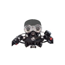 T0018JBH12WO CARTUCHO PRESURIZADO DOBLE TUBO TRIUMPH THRUXTON 900 2008-2015