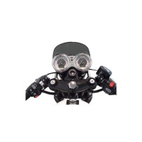 T0018JBH12WO CARTUCHO PRESURIZADO DOBLE TUBO TRIUMPH THRUXTON 900 2008-2015