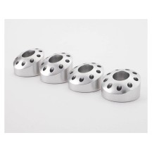 KIT 4 TAPAS DE CUADRO DE ALUMINIO MOTOCORSE MV AGUSTA F4 750 S 1+1 EV02 2002