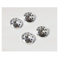 KIT DE 4 TAPAS DE CUADRO DE ALUMINIO MOTOCORSE MV AGUSTA DRAGSTER 800 RR LH44 2016-17