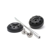 DESLIZADOR EJE RUEDA TRASERA MOTOCORSE DUCATI MULTISTRADA 1200 2010-2014