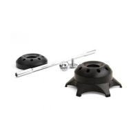 DESLIZADOR DEL EJE TRASERO ESTILO MOTOCORSE DVC DUCATI MULTISTRADA 1200 2010-14