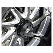 DESLIZADOR DEL EJE TRASERO ESTILO MOTOCORSE DVC DUCATI MULTISTRADA 1200 2010-14