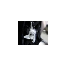 DESLIZADOR DEL EJE DE LA RUEDA TRASERA DISEÑO MOTOCORSE ESTILO SPINNER DUCATI MULTISTRADA 1200 2010-14