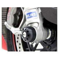 DESLIZADOR EJE RUEDA DELANTERA MOTOCORSE DUCATI DIAVEL 1200 2011-2013