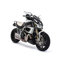 DESLIZADOR EJE RUEDA DELANTERA MOTOCORSE DUCATI DIAVEL 1200 2011-2013