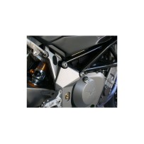 KIT 4 TAPAS DE CUADRO MOTOCORSE TITANIO MV AGUSTA F4 1078 312 RR 1+1 2007-2008
