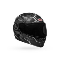 CASCO INTEGRAL BELL QUALIFIER STEALTH BLACK Y MATT CAMO GREY