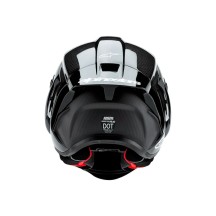 ALPINESTARS SUPERTECH R10 SOLID ECE 06 CASCO DE CARBONO NEGRO