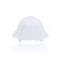 PARABRISAS TRANSPARENTE HIGH RACE WRS YAMAHA R3 2019-2024
