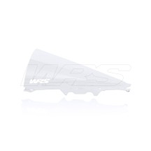 PARABRISAS TRANSPARENTE HIGH RACE WRS YAMAHA R3 2019-2024