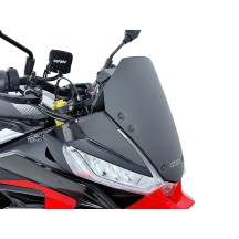 PARABRISAS SPORT NEGRO WRS APRILIA TUONO V4 2025