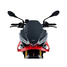 PARABRISAS SPORT NEGRO WRS APRILIA TUONO V4 2025