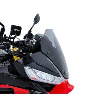 PARABRISAS SPORT AHUMADO OSCURO WRS APRILIA TUONO V4 2025