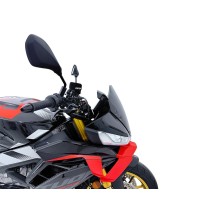 PARABRISAS SPORT AHUMADO OSCURO WRS APRILIA TUONO V4 2025