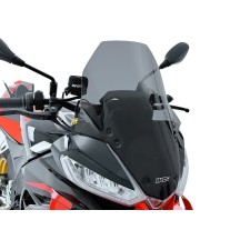 PARABRISAS WRS AHUMADO OSCURO TOURING APRILIA TUONO V4 2025