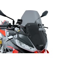 PARABRISAS WRS AHUMADO OSCURO TOURING APRILIA TUONO V4 2025