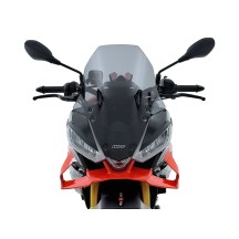 PARABRISAS WRS AHUMADO OSCURO TOURING APRILIA TUONO V4 2025