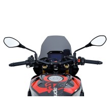 PARABRISAS WRS AHUMADO OSCURO TOURING APRILIA TUONO V4 2025