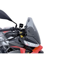 PARABRISAS WRS AHUMADO OSCURO TOURING APRILIA TUONO V4 2025