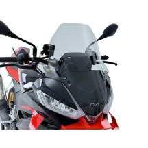 PARABRISAS WRS AHUMADO TOURING APRILIA TUONO V4 2025