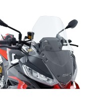 PARABRISAS WRS TRANSPARENTE TOURING APRILIA TUONO V4 2025