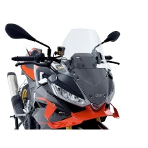 PARABRISAS WRS TRANSPARENTE TOURING APRILIA TUONO V4 2025