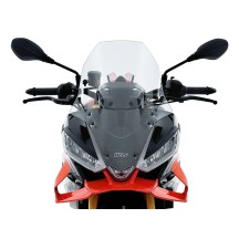 PARABRISAS WRS TRANSPARENTE TOURING APRILIA TUONO V4 2025