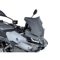 PARABRISAS SPORT NEGRO WRS YAMAHA TRACER 9 GT / GT+ 2025