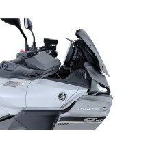 PARABRISAS SPORT NEGRO WRS YAMAHA TRACER 9 GT / GT+ 2025