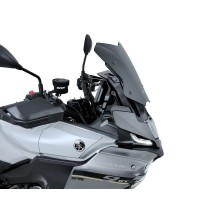 PARABRISAS SPORT NEGRO WRS YAMAHA TRACER 9 GT / GT+ 2025