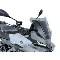 PARABRISAS SPORT AHUMADO OSCURO WRS YAMAHA TRACER 9 GT / GT+ 2025