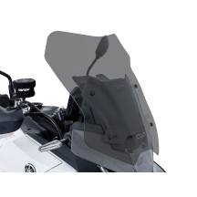 PARABRISAS WRS AHUMADO OSCURO INTERMEDIO YAMAHA TRACER 9 GT / GT+ 2025
