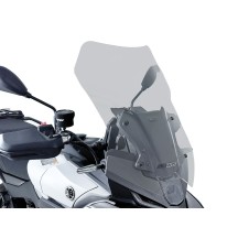 PARABRISAS WRS AHUMADO TOURING YAMAHA TRACER 9 GT / GT+ 2025