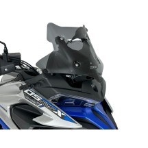 WRS PARABRISAS ENDURO AHUMADO OSCURO VOGE VALICO 525 DSX 2023-2024