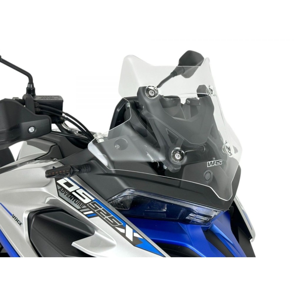 WRS PARABRISAS ENDURO TRANSPARENTE VOGE VALICO 525 DSX 2023-2024